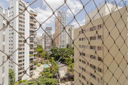 Apartamento à venda com 76m², 3 quartos e sem vagaVista da Sala