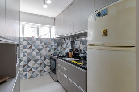 Apartamento à venda com 76m², 3 quartos e sem vagaCozinha
