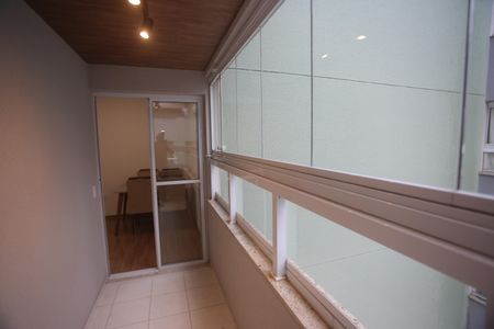 Apartamento à venda com 52m², 2 quartos e 1 vagaSala