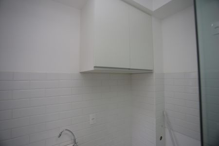 Apartamento à venda com 52m², 2 quartos e 1 vagaArea de serviço