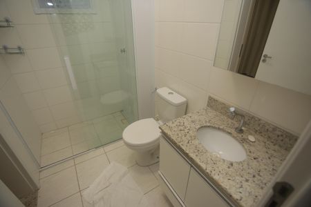 Apartamento à venda com 52m², 2 quartos e 1 vagaBanheiro