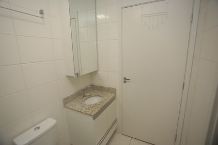 Apartamento à venda com 52m², 2 quartos e 1 vagaBanheiro