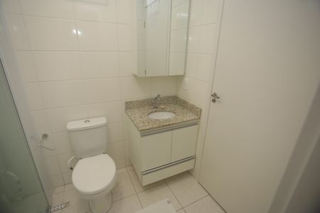 Apartamento à venda com 52m², 2 quartos e 1 vagaBanheiro