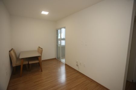 Sala de apartamento à venda com 2 quartos, 52m² em Buritis, Belo Horizonte