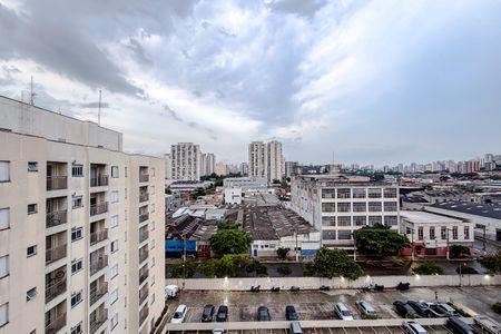 Vista da Varanda de apartamento à venda com 2 quartos, 46m² em Ipiranga, São Paulo