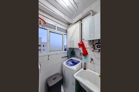 Apartamento à venda com 46m², 2 quartos e 1 vagaÁrea de Serviço