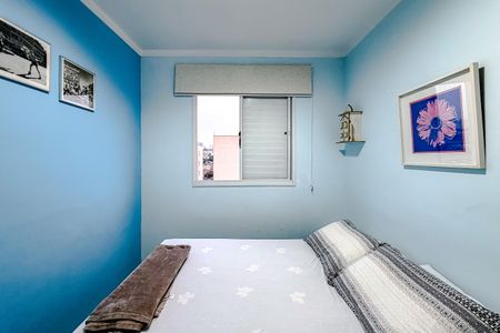 Quarto 1 de apartamento à venda com 2 quartos, 46m² em Ipiranga, São Paulo