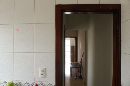 Apartamento à venda com 56m², 1 quarto e sem vagaCozinha