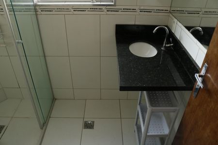Apartamento à venda com 56m², 1 quarto e sem vagaBanheiro