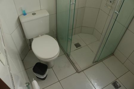 Apartamento à venda com 56m², 1 quarto e sem vagaBanheiro