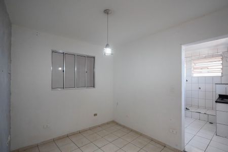 Sala de casa para alugar com 1 quarto, 40m² em Jardim Peri, São Paulo