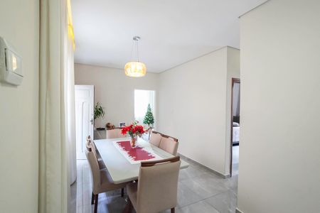 Casa à venda com 200m², 3 quartos e 2 vagasSala de Jantar