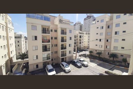 Apartamento para alugar com 44m², 2 quartos e 1 vagaVista do Quarto 2