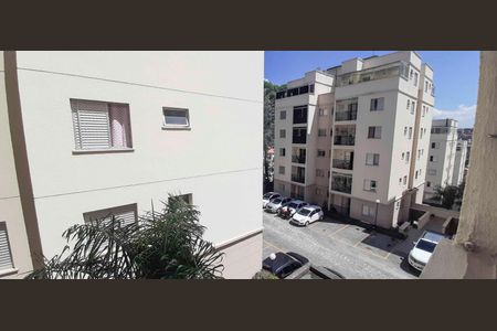 Apartamento para alugar com 44m², 2 quartos e 1 vagaVista do Quarto 1