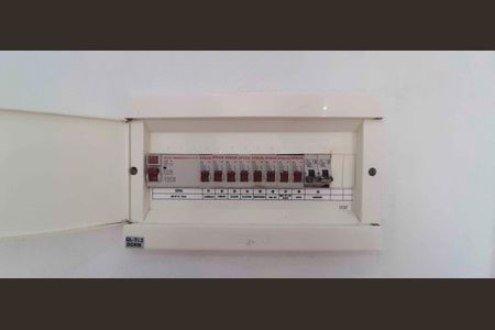 Apartamento para alugar com 44m², 2 quartos e 1 vagaQuadro de Luz