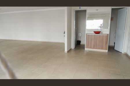 Apartamento para alugar com 44m², 2 quartos e 1 vagaÁrea comum - Salão de festas