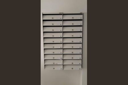 Apartamento para alugar com 44m², 2 quartos e 1 vagaCaixa do Correio