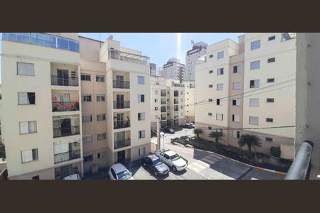 Vista da Sacada de apartamento para alugar com 2 quartos, 44m² em Conceicao, Osasco