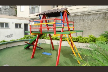 Apartamento para alugar com 44m², 2 quartos e 1 vagaÁrea comum - Playground