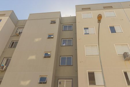 Apartamento à venda com 44m², 2 quartos e 1 vaga Apartamento à venda com 44m², 2 quartos e 1 vagaFachada/Placa instalada