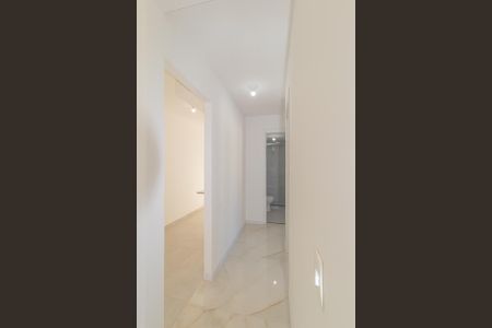 Apartamento à venda com 44m², 2 quartos e 1 vaga Apartamento à venda com 44m², 2 quartos e 1 vagaCorredor