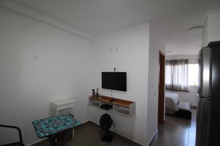 Studio de kitnet/studio para alugar com 1 quarto, 24m² em Santana, São Paulo