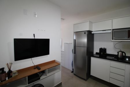 Studio de kitnet/studio para alugar com 1 quarto, 24m² em Santana, São Paulo