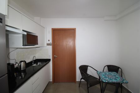 Studio de kitnet/studio para alugar com 1 quarto, 24m² em Santana, São Paulo
