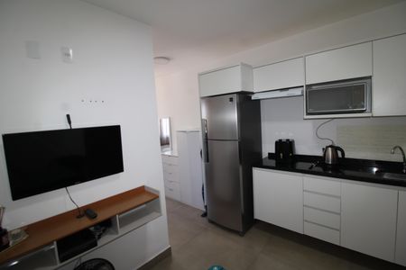 Studio de kitnet/studio para alugar com 1 quarto, 24m² em Santana, São Paulo
