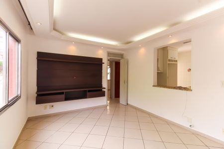 Sala de apartamento para alugar com 2 quartos, 64m² em Vila Prudente, São Paulo