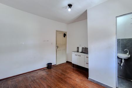 Studio para alugar com 18m², 1 quarto e sem vagaKitnet