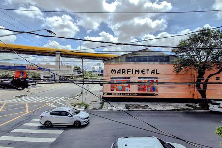 Vista de kitnet/studio para alugar com 1 quarto, 18m² em Ipiranga, São Paulo