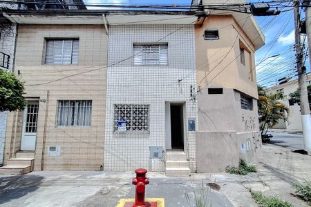 Fachada de kitnet/studio para alugar com 1 quarto, 18m² em Ipiranga, São Paulo