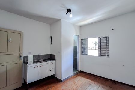 Kitnet de kitnet/studio para alugar com 1 quarto, 18m² em Ipiranga, São Paulo