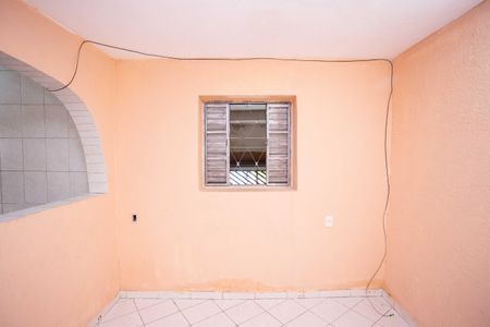 Sala de casa para alugar com 1 quarto, 50m² em Eldorado, Diadema