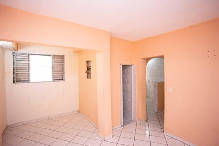 Quarto de casa para alugar com 1 quarto, 50m² em Eldorado, Diadema