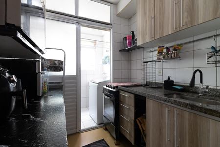 Apartamento para alugar com 70m², 3 quartos e 1 vagaCozinha e Área de Serviço