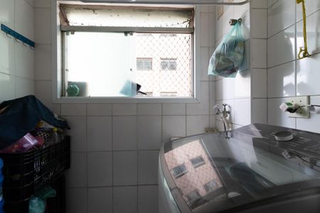 Apartamento para alugar com 70m², 3 quartos e 1 vagaCozinha e Área de Serviço