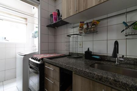 Apartamento para alugar com 70m², 3 quartos e 1 vagaCozinha e Área de Serviço