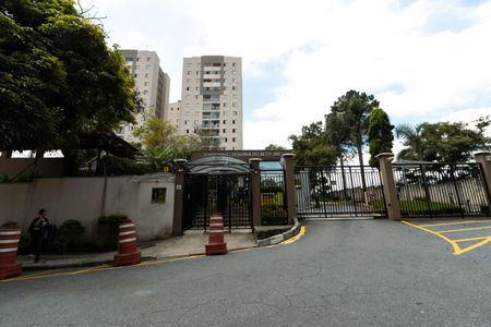 Apartamento para alugar com 70m², 3 quartos e 1 vagaFachada