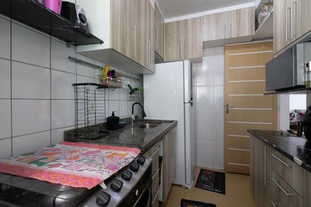 Apartamento para alugar com 70m², 3 quartos e 1 vagaCozinha e Área de Serviço