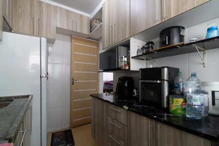 Apartamento para alugar com 70m², 3 quartos e 1 vagaCozinha e Área de Serviço