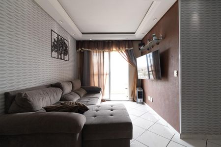 Apartamento para alugar com 70m², 3 quartos e 1 vagaSala