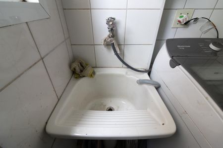 Apartamento para alugar com 70m², 3 quartos e 1 vagaCozinha e Área de Serviço