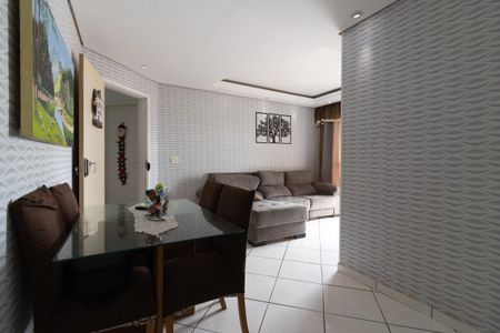 Sala de apartamento para alugar com 3 quartos, 70m² em Jardim Santa Maria, São Paulo