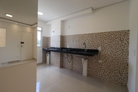 Apartamento para alugar com 43m², 2 quartos e 1 vagaCozinha