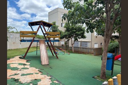 Apartamento para alugar com 43m², 2 quartos e 1 vagaÁrea comum - Playground
