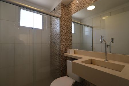Apartamento para alugar com 43m², 2 quartos e 1 vagaBanheiro