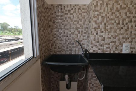 Apartamento para alugar com 43m², 2 quartos e 1 vagaCozinha