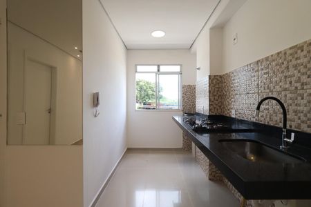 Apartamento para alugar com 43m², 2 quartos e 1 vagaCozinha